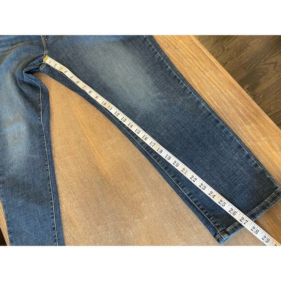 LEVI'S Boyfriend Denim Jeans Pants Women's 32 waist 27 length - Picture 10 of 10